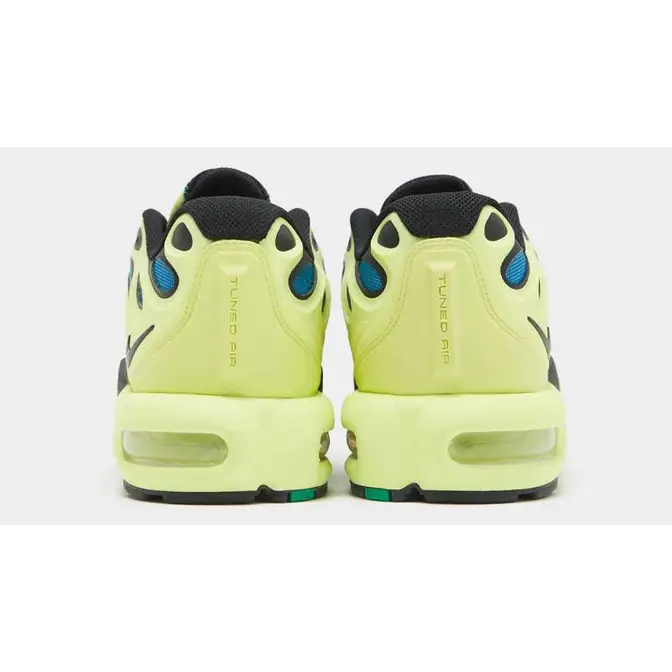 Fluorescent yellow nike air max best sale