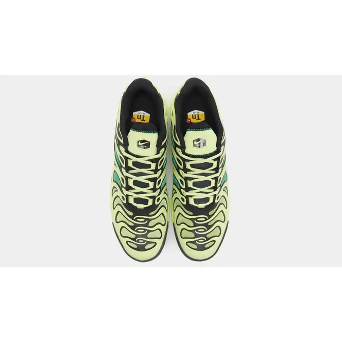tn nike yellow