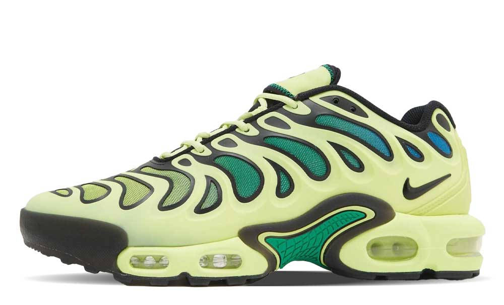 Nike TN Air Max Plus Drift Neon Yellow Where To Buy FD4290 700 The Sole Supplier