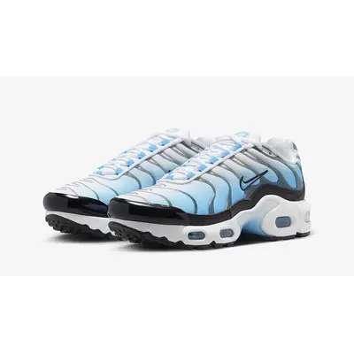 Nike TN Air Max Plus GS Baltic Blue White | Where To Buy | FD9767-100 ...