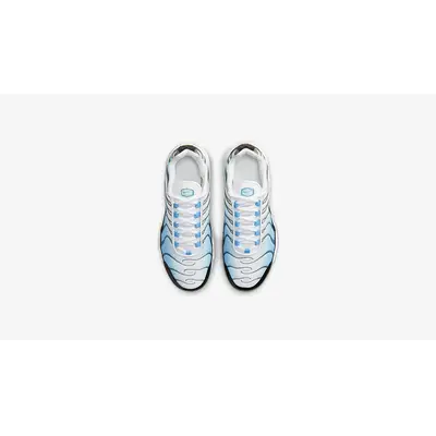 Nike TN Air Max Plus GS Baltic Blue White middle