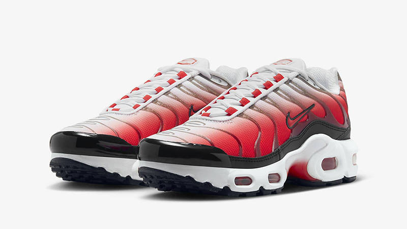 Nike TN Air Max Plus GS Fire front