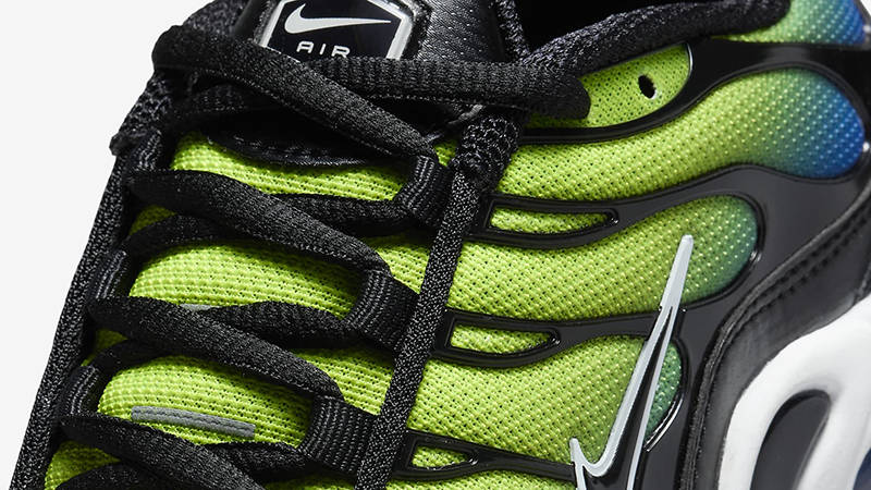 Nike TN Air Max Plus GS Sprite HF0093-400 Detail