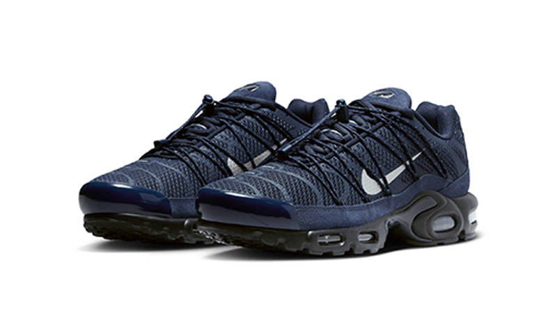 Nike TN Air Max Plus Utility Obsidian Black FD0670-400 front