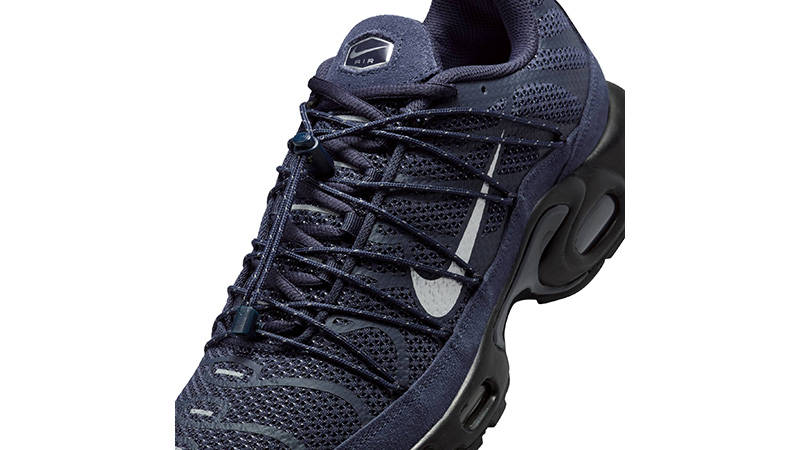 Nike TN Air Max Plus Utility Obsidian Black FD0670-400 side