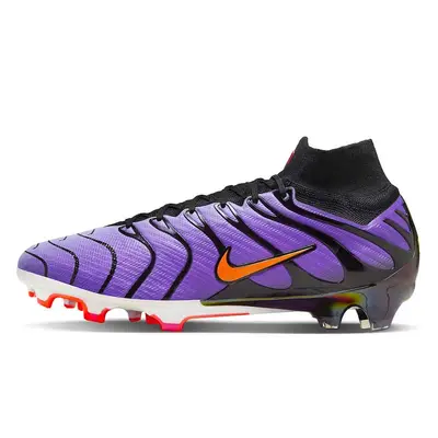 Nike Mercurial Superfly 9 FG Voltage Purple | The Sole Supplier