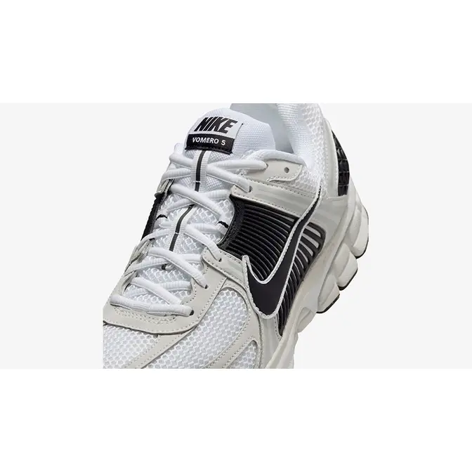 Nike Zoom Vomero 5 Black White | Where To Buy | FB9149-101 | The Sole ...