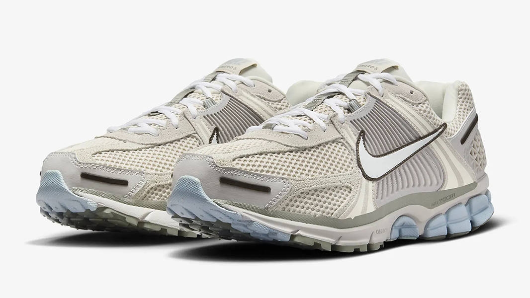 Nike Zoom Vomero 5 Light Orewood Brown FZ3653-104 Side