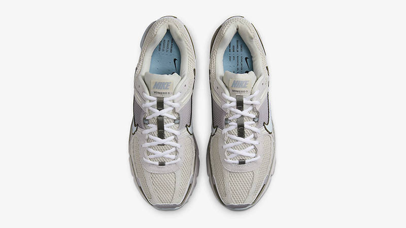 Nike Zoom Vomero 5 Light Orewood Brown FZ3653-104 Top