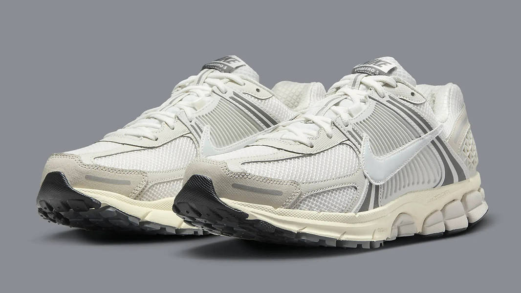 Nike Zoom Vomero 5 Platinum Tint FZ3780-101 Side