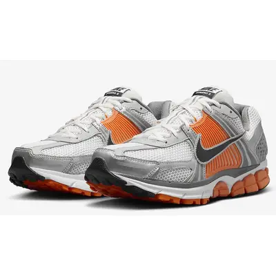 Nike Zoom Vomero 5 Platinum Tint Safety Orange