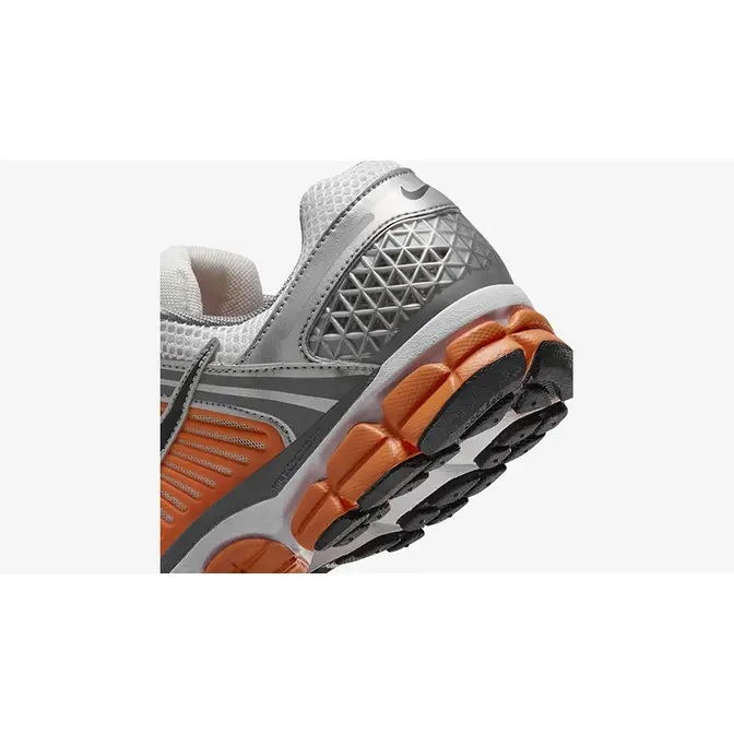 Nike Zoom Vomero 5 Platinum Tint Safety Orange | Where To Buy | FJ4151 ...