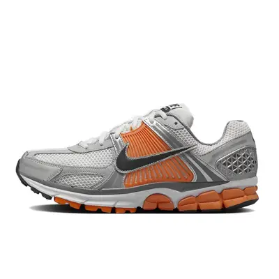 Nike Zoom Vomero 5 Platinum Tint Safety Orange | Where To Buy | FJ4151 ...