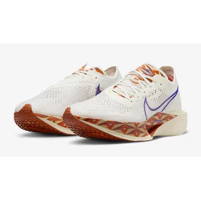 Nike ZoomX Vaporfly 3 Premium Blue Ribbon Sports Where To Buy FQ7676 100 The Sole Supplier