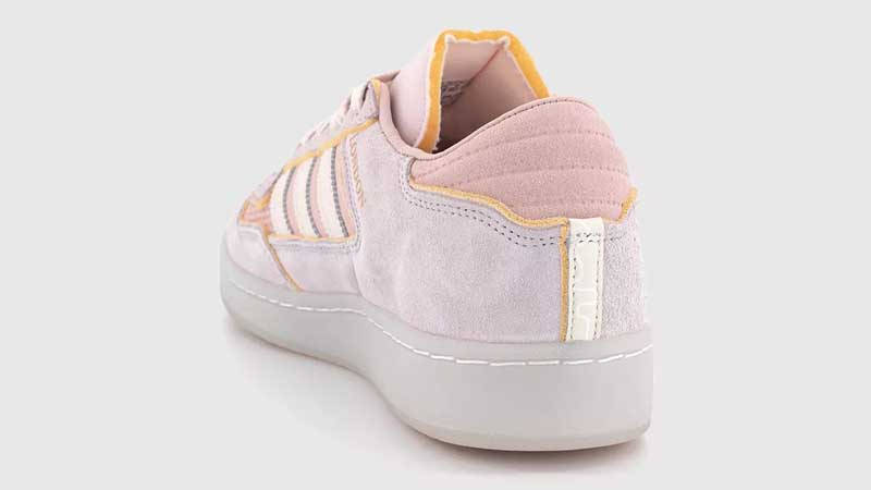 Offspring x adidas Centennial 85 Low Crafted Back