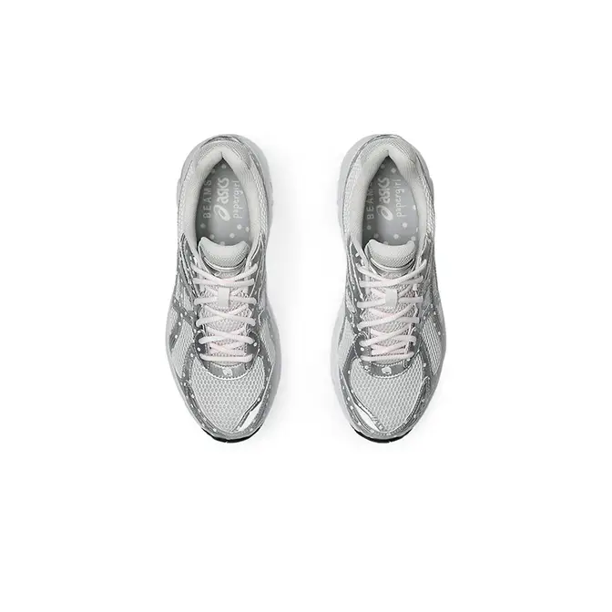 PaperGirl Paris x BEAMS x ASICS GT-2160 White Silver | Where To