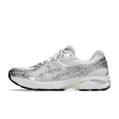 PaperGirl Paris x BEAMS x ASICS GT-2160 White Silver | Where To Buy ...