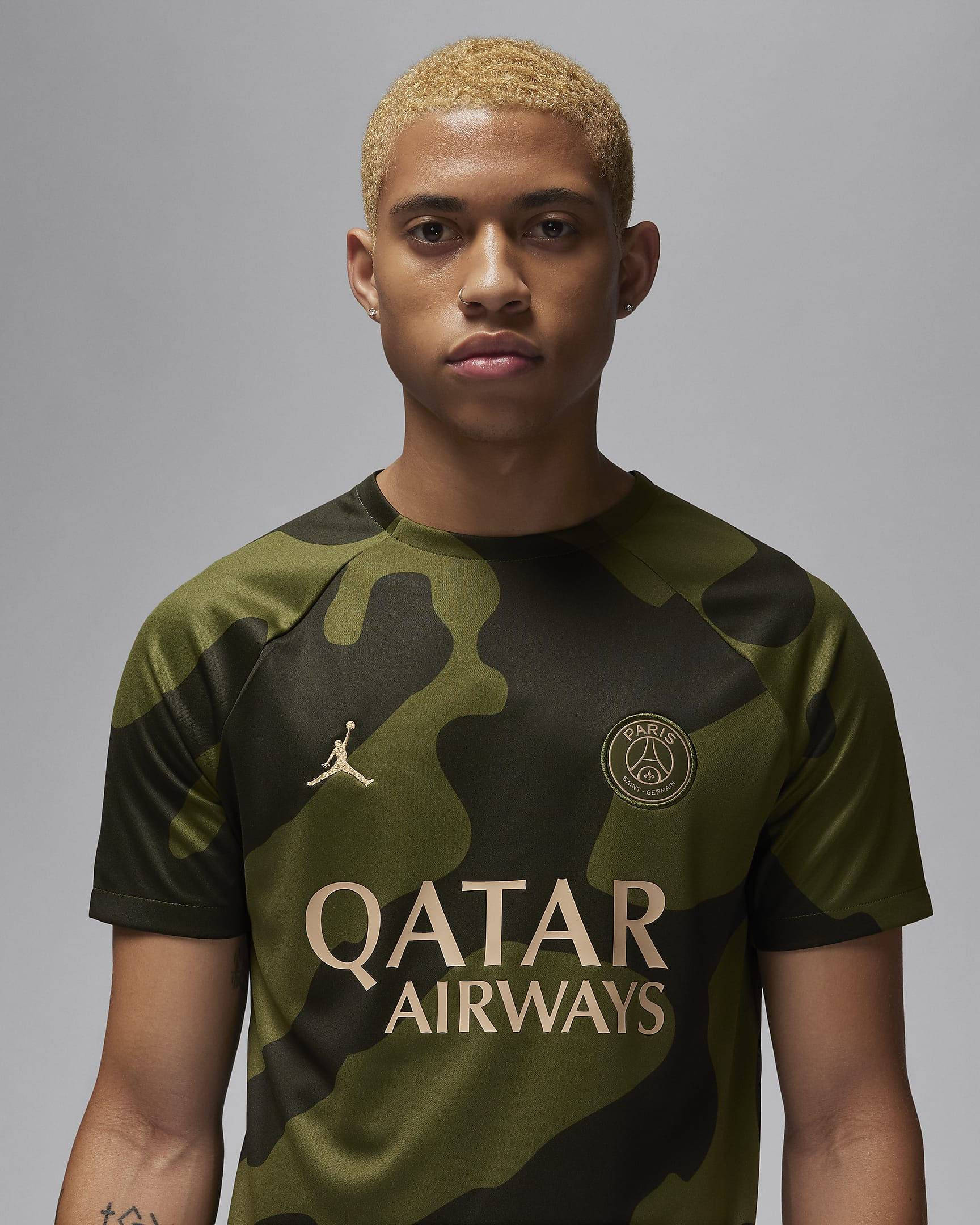 Nike Paris Saint-Germain Academy Pro Fourth Jordan Dri-FIT