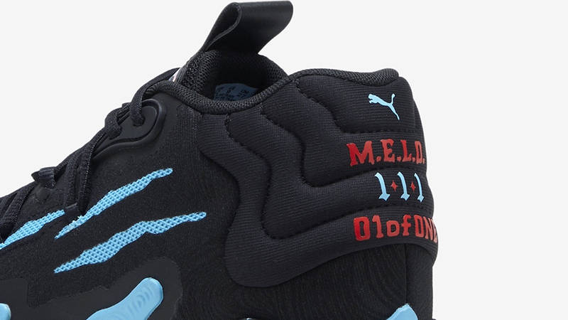 PUMA MB.03 Blue Hive 379221-01 Detail 2