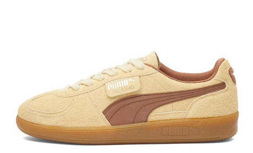PUMA Palermo Hairy Chamomile Brown