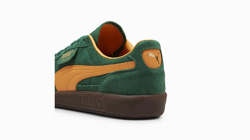 PUMA Palermo Vine Clementine heel