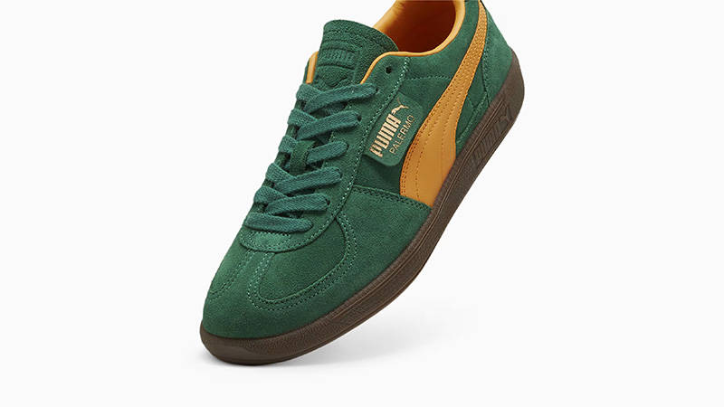 PUMA Palermo Vine Clementine side