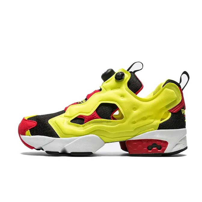 Reebok Instapump Fury OG Citron Where To Buy 100074910 The Sole Supplier