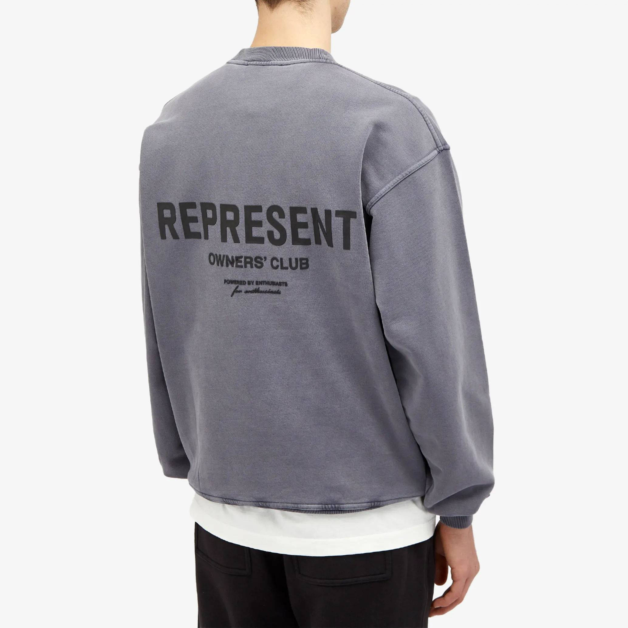 REPRESENT トレーナー OWNERS CLUB CREWNECK 新品未使用です！ s-l400.jpg