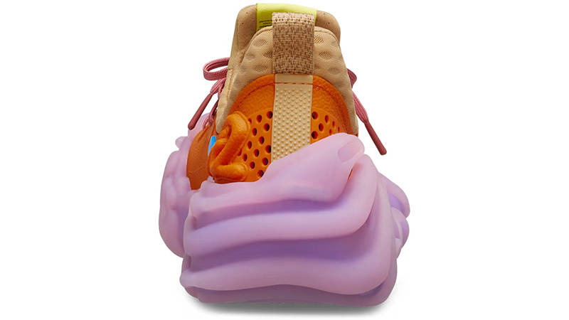 Salehe Bembury x Crocs Pollex Juniper Aprocot 208694-85J BACK