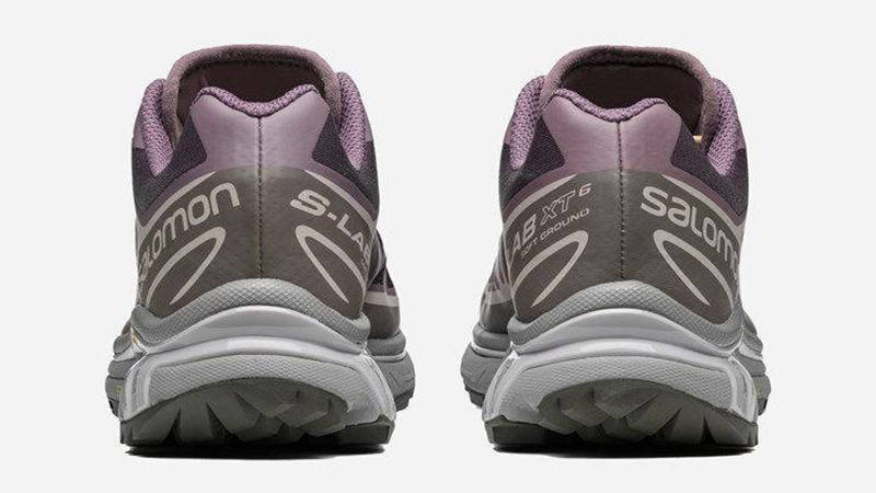 Salomon XT-6 Moonscape back