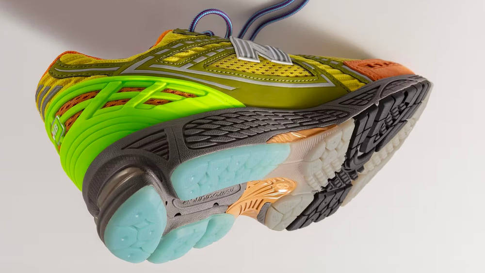 Image via Action Bronson Action Bronson Reveals the New Balance 1906R "Scorpious"