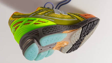 Action Bronson Reveals the New Balance 1906R "Scorpious" Action Bronson Reveals the New Balance 1906R "Scorpious"