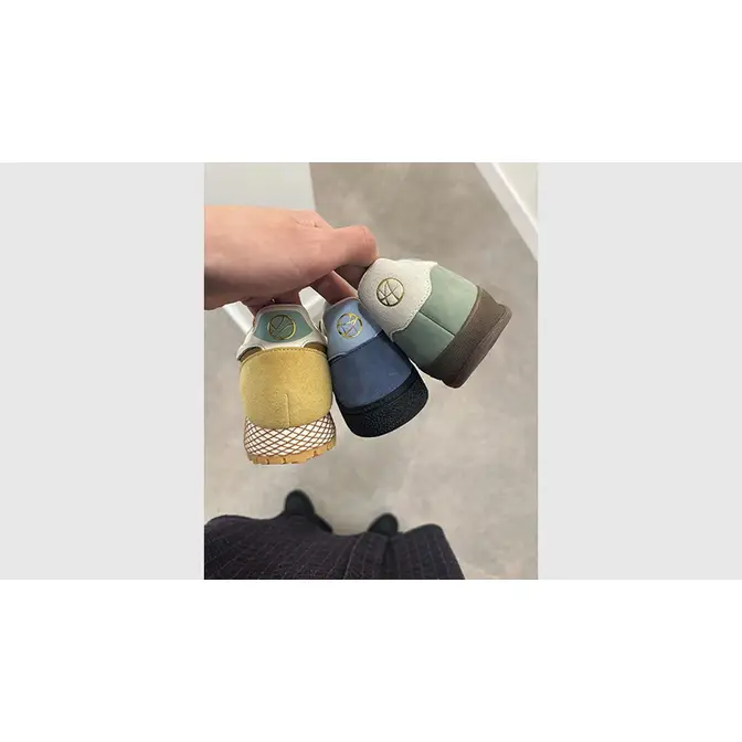 size? × MARVEL × adidas New York Dr. Strange Yellow | Where To Buy ...