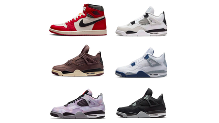 Nike's January 11th SNKRS Re-Stock Contains Nothing but Heat Nike's January 11th SNKRS Re-Stock Contains Nothing but Heat