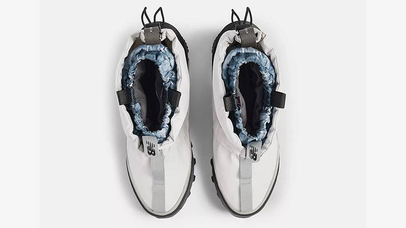 Snow Peak x New Balance Niobium Concept 3 White Grey middle