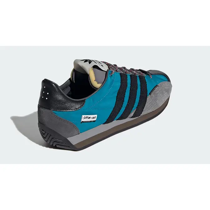 Song for the Mute x adidas Country OG Active Teal | Where To Buy