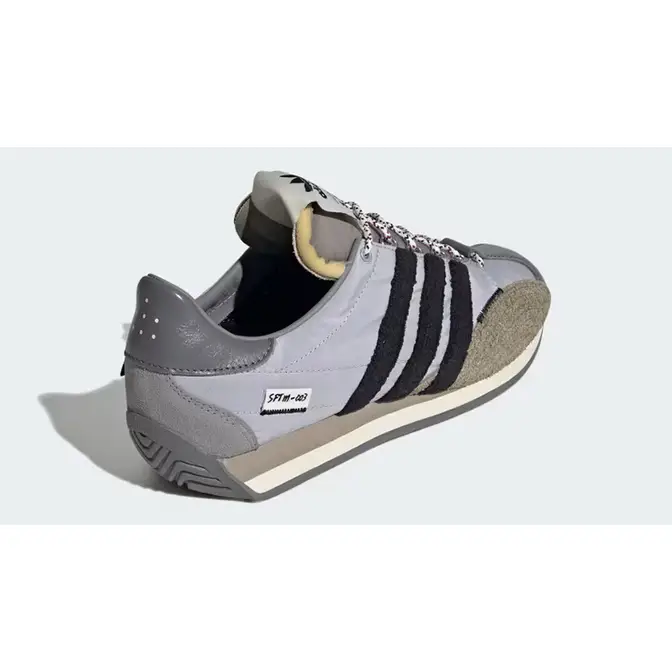Song for the Mute x adidas Country OG Grey IH7519 Back