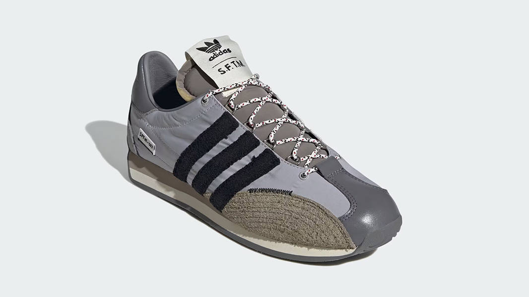 Song for the Mute x adidas Country OG Grey | Where To Buy
