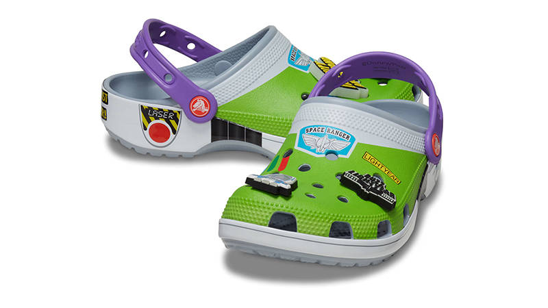 Buzz and sales woody crocs