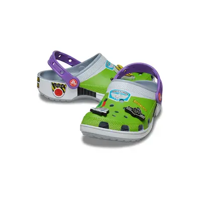 Удобные сандалии Crocs Clog Buzz Lightyear 209545-0ID Front