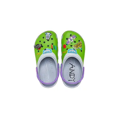 Удобные сандалии Crocs Clog Buzz Lightyear 209545-0ID Top
