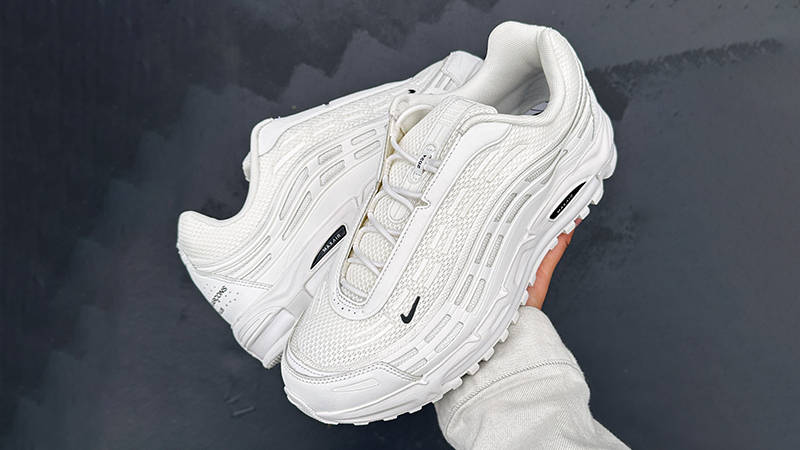 Comme des Garçons Homme Plus x Nike Air Max TL 2.5 White Comme des Garçons Homme Plus x Nike Air Max TL 2.5 White