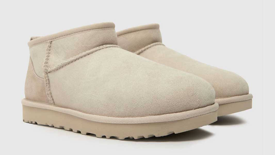 UGG Classic Ultra Mini Boot Ceramic Front