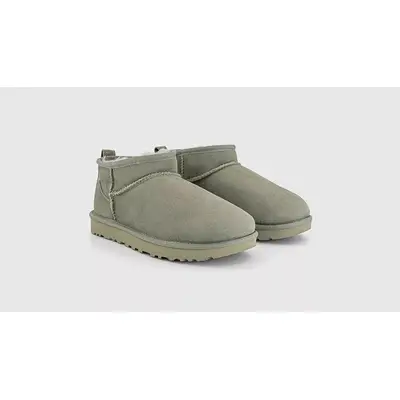 UGG Classic Ultra Mini Boots Shaded Clover | Where To Buy | 1116109-SDC ...