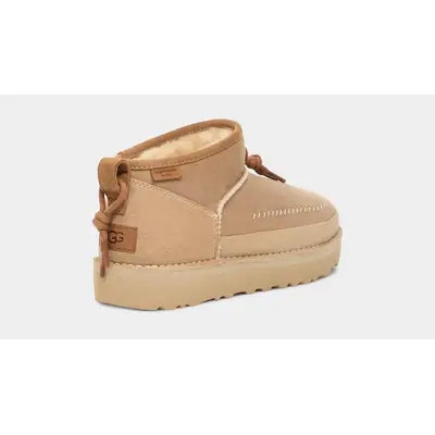 Ugg cali hot sale moc campfire