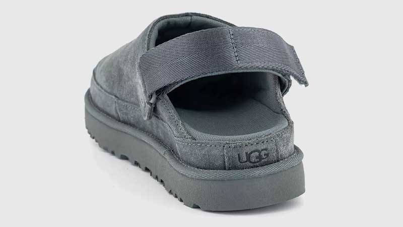 UGG Goldenstar Clog Rainstorm Back