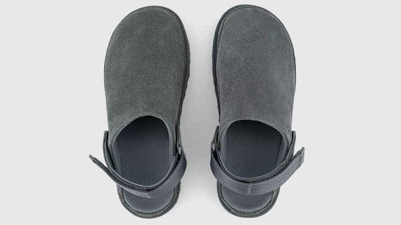 UGG Goldenstar Clog Rainstorm Middle