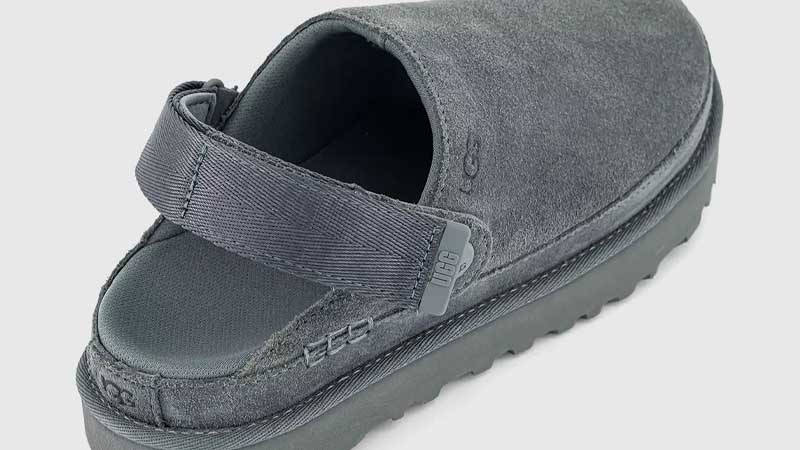 UGG Goldenstar Clog Rainstorm | Where To Buy | 1138252-RNS