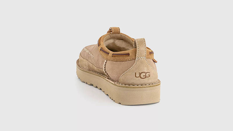 UGG Tasman Crafted Regenerate Sand back