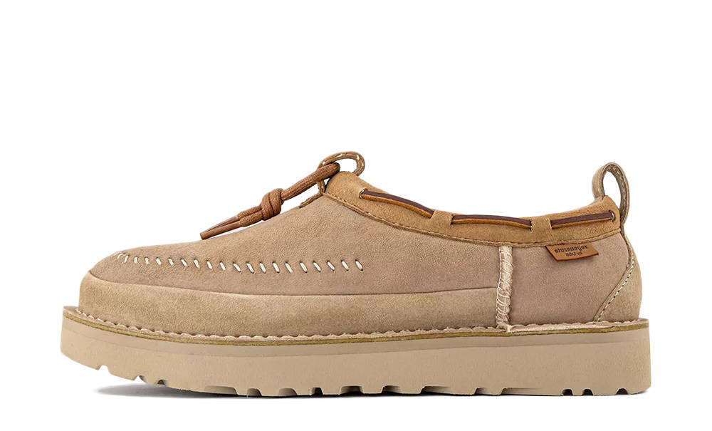 UGG Tasman Crafted Regenerate Sand